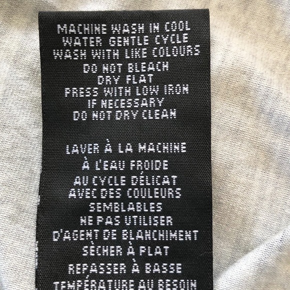 NWT Mario Serrani Maxi Dress in shades of blues and white.  Size: Large - Picture 9 of 11